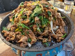 -烤肉季饭庄