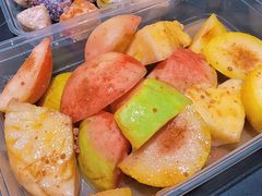 -阿群甘草水果