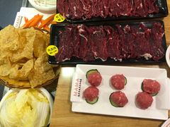 -嬷孙家潮汕牛肉火锅(北京路天河城店)