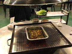 -胡四哥特色火盆烧烤(总店)