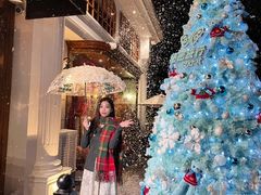 -秘密旅行Bonjour(黑金冠 江南西店)
