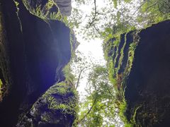 -梭布垭石林景区