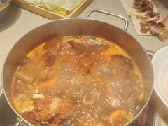 -蝎王府羊蝎子(虎坊桥总店)