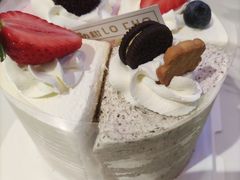 -勒甜LO CHO·私人订制低糖代糖纯动物奶油生日蛋糕(新开路店)
