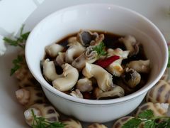 -广州柏悦酒店·悦景轩·粤菜餐厅