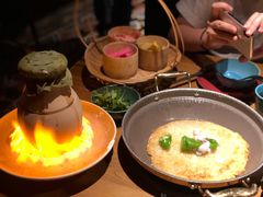 灶膛罐罐牛腩-吃饭皇帝大土家民族菜(正大广场店)