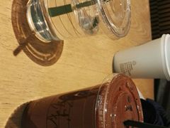 超大杯冰巧克力-星巴克(来福士2F店)