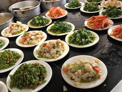 -梯坎豆花
