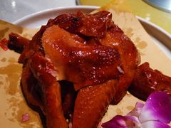 -沽上民肴·海鲜锅贴·天津菜(福州道鸿正家园店)