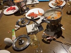 -“香”全日餐厅·株洲大汉希尔顿酒店