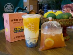 -春莱·泰式奶茶·老挝冰咖啡(湾里庙店)
