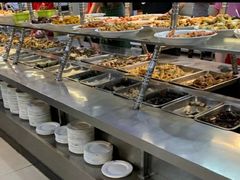 自助取餐区-春华海鲜城(广场西苑店)