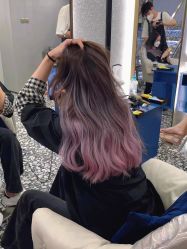 -3AM·S HAIR SALON烫发染发接发