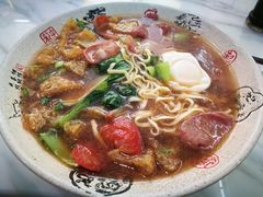 三鲜皮肚面-孙记大碗皮肚面(后宰门店)