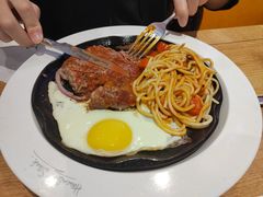 -豪客来牛排(马群招商花园城店)