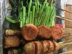 -陈氏老字号十三小炸炸店