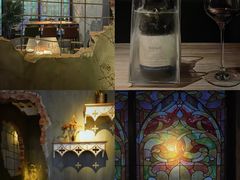 -CHURCH  BISTRO 教堂·餐吧