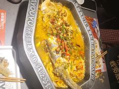 -马有鱼·馕坑烤全鱼(美美2店)