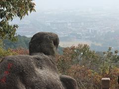 -灵岩山风景区