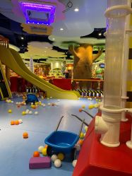 -MELAND CLUB亲子乐园•派对(虹桥万象城店)