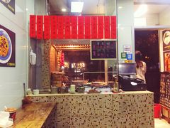 门面-洪福米线(浣纱路店)