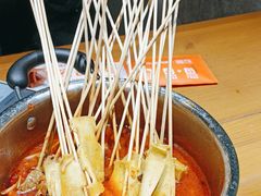 -小杨烤肉·陕西烧烤·陕西地方菜(东新街【永兴坊】店)