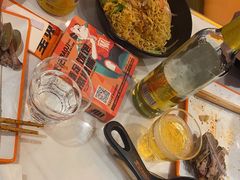 -宝记烧烤·碳锅羊肉·羊蝎子火锅·夜食社(文体路创始店)