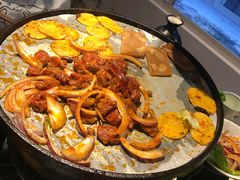 -么肆烤肉·中式自助·烤肉大排档(街道口季佳PAI店)