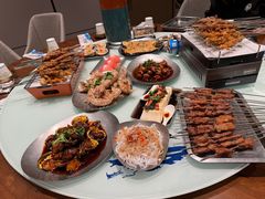 -老虎滩大连海鲜烧烤(水游城店)