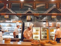 -捞锅坝子老火锅(汽博中心店)