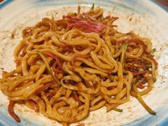 -老天桥酱肉烧饼夹肘子(天桥店)