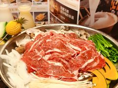 -恩你小木屋·韩式料理(假日广场店)