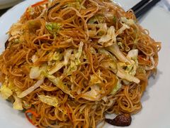 炒面-三宝大饭店-中和艺素餐厅(浦上金山正祥广场店)