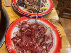 -石记老北京炙子烤肉(松园店)