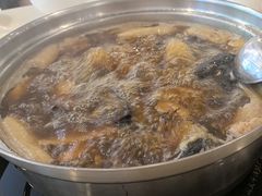 乌鸡锅底-太婆天府山珍酒楼(亚运村店)