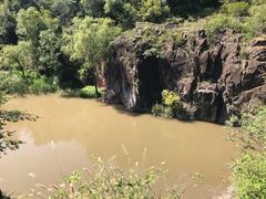 -百里山水画廊乌龙峡谷
