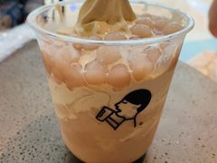 -喜茶(上海兴业太古汇店)