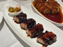秘制黑叉烧-炳胜品味(珠江新城店)