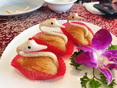 -陕西会客厅·宴会厅·唐世佳宴