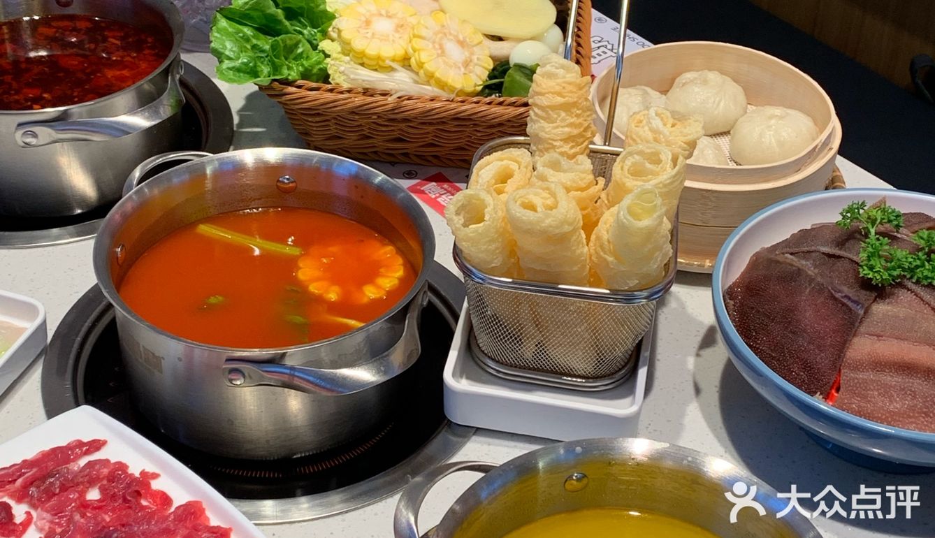 在瑞安我又发现了一家低调却惊艳的火锅