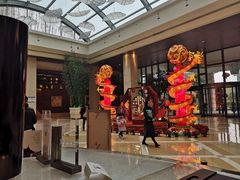 -锦江宾馆-锦悦西餐厅