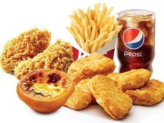 -肯德基(西安电子城店)