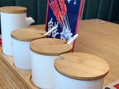 -北往西·西安油泼面(万德庄店)