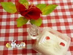 -红宝石·鲜奶小方·海派西点房(浦三店)