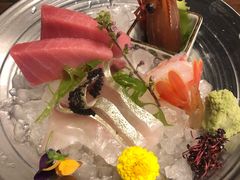 御造刺身三款（套餐内）-田舍家Inakaya(天汇igc店)