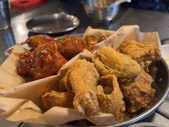 -富乐满韩国正宗炸鸡韩国料理(虹泉路店)