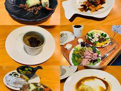 -So Lounge索兰至餐厅(蓝色港湾店)