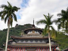 -海南文笔峰盘古文化旅游区