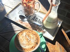 hotchocolate-The Grounds of Alexandria