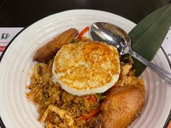 伯顿特色炒饭-伯顿西餐厅(厚街香榭丽店)